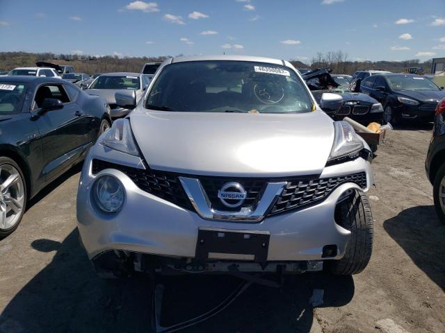 Photo 5 from auction – 2015 NISSAN JUKE S with VIN JN8AF5MV4FT556362