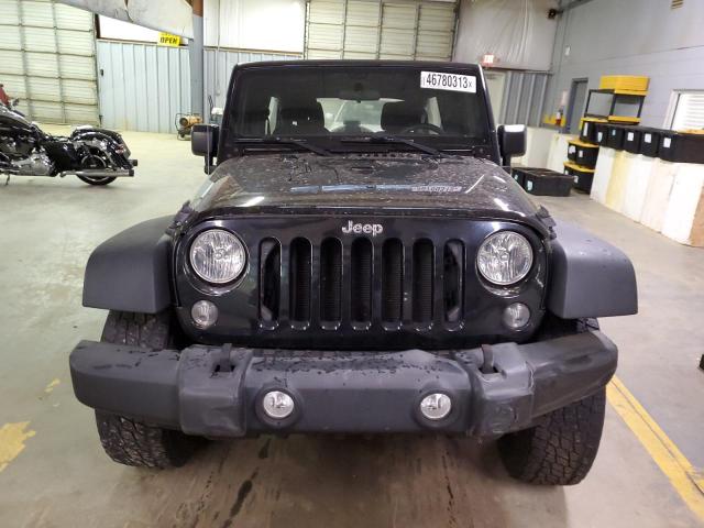 Photo 5 from auction – 2016 JEEP WRANGLER U with VIN 1C4BJWDG5GL112396