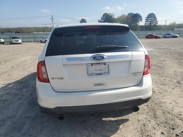 Photo 6 from auction – 2013 FORD EDGE LIMIT with VIN 2FMDK3K91DBC64630