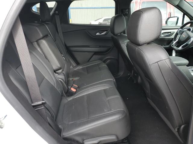 Photo 11 from auction – 2021 CHEVROLET BLAZER 3LT with VIN 3GNKBJRS1MS509906
