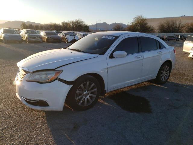 CHRYSLER 200 TOURIN 2013 with VIN 1C3CCBBG2DN635373 - Photo from auction