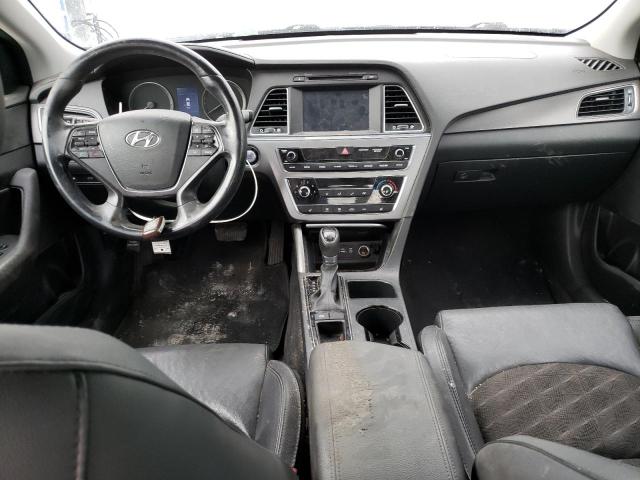 Photo 8 from auction – 2017 HYUNDAI SONATA SPO with VIN 5NPE34AF8HH455992