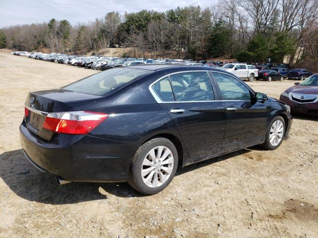 Photo 3 from auction – 2014 HONDA ACCORD EX with VIN 1HGCR2F74EA023593