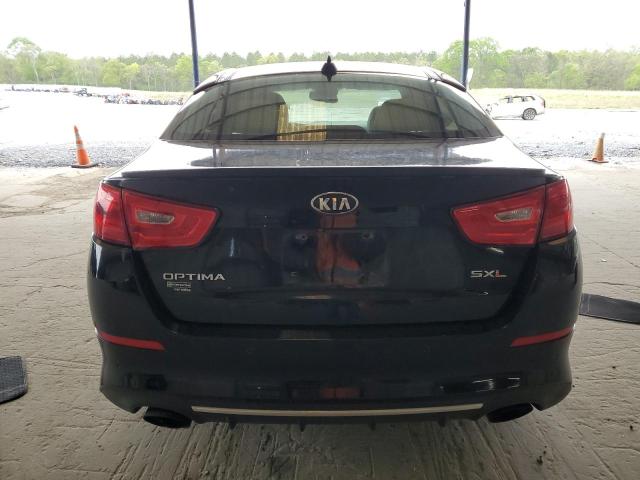 صورة رقم 6 من المزاد - 2015 KIA OPTIMA SX مع VIN 5XXGR4A65FG358488