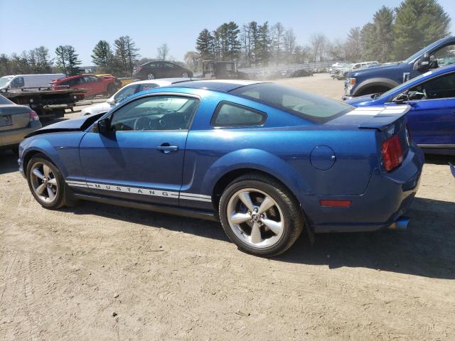 Photo 2 from auction – 2008 FORD MUSTANG with VIN 1ZVHT80N685174073