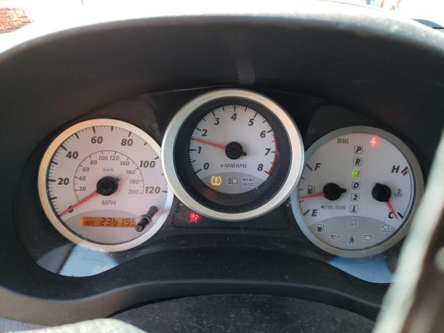 Photo 9 from auction – 2005 TOYOTA RAV4 with VIN JTEHD20V350048786