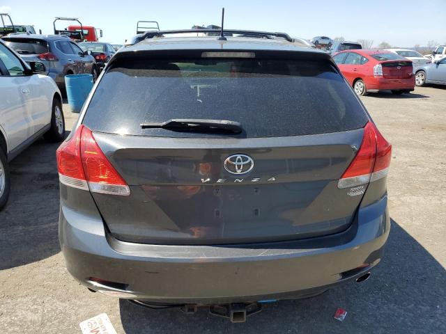 Photo 6 from auction – 2011 TOYOTA VENZA with VIN 4T3ZK3BBXBU041462