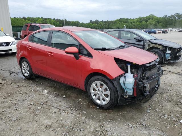 Photo 4 from auction – 2016 KIA RIO EX with VIN KNADN4A3XG6651384