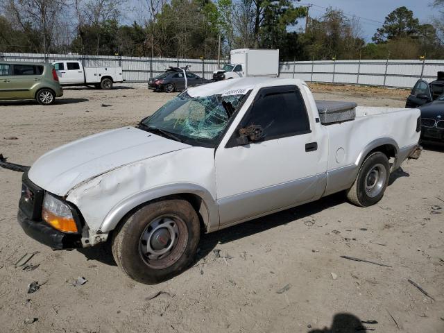 GMC SONOMA 2003 with VIN 1GTCS14H838115254 - Photo from auction