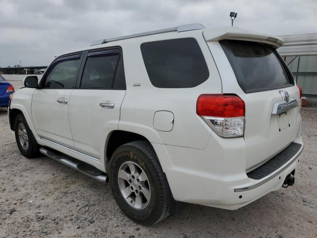 Photo 2 from auction – 2012 TOYOTA 4RUNNER SR with VIN JTEZU5JR3C5040923