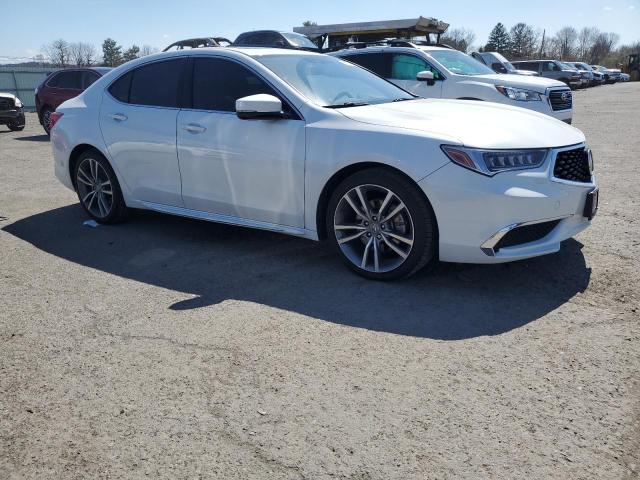 Photo 4 from auction – 2020 ACURA TLX TECHNO with VIN 19UUB2F41LA001479