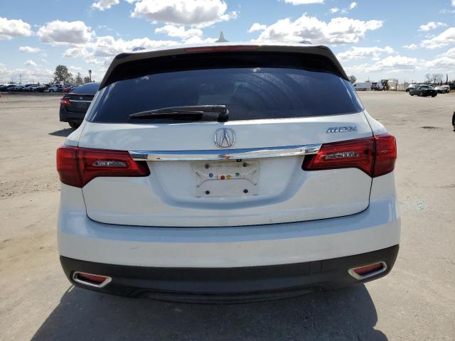 Photo 6 from auction – 2015 ACURA MDX TECHNO with VIN 5FRYD3H44FB005923