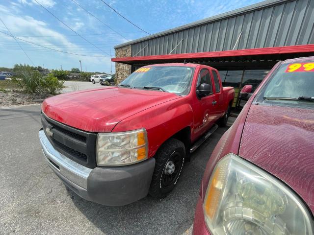 Photo 2 from auction – 2009 CHEVROLET SILVERADO with VIN 1GCEC19X79Z157035