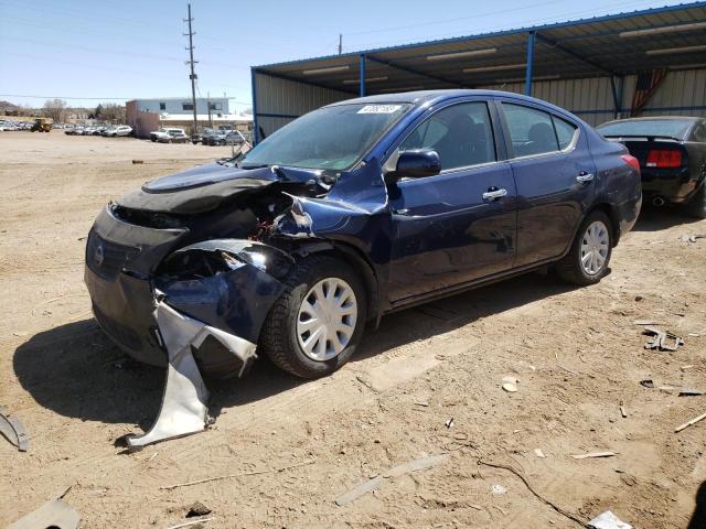 NISSAN VERSA S 2013 with VIN 3N1CN7AP9DL868075 - Photo from auction