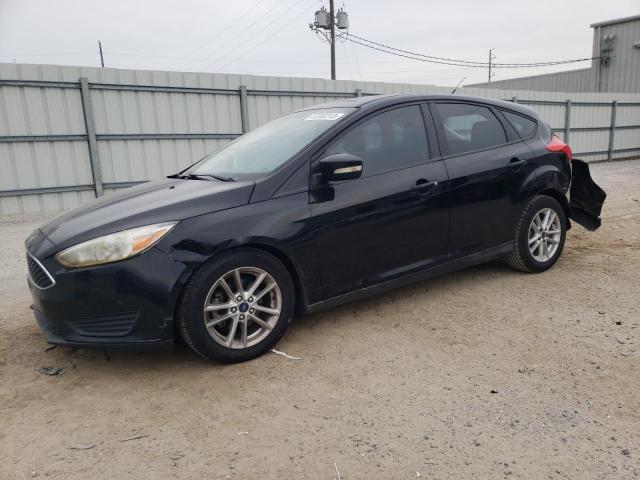 FORD FOCUS SE 2016 with VIN 1FADP3K28GL283789 - Photo from auction