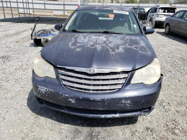 Photo 5 from auction – 2007 CHRYSLER SEBRING with VIN 1C3LC46K47N521096