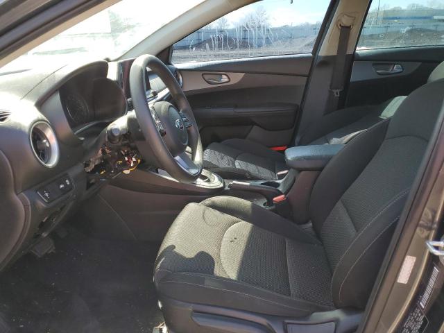 Photo 7 from auction – 2021 KIA FORTE FE with VIN 3KPF24AD6ME348010