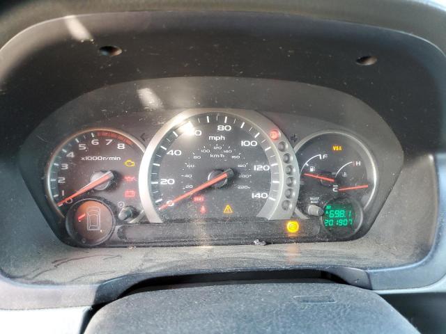 Photo 9 from auction – 2005 HONDA PILOT EXL with VIN 2HKYF18795H536299