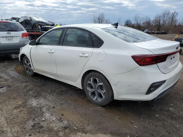 Photo 2 from auction – 2019 KIA FORTE FE with VIN 3KPF24AD0KE020207