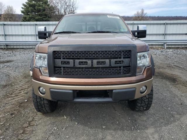 Photo 5 from auction – 2012 FORD F150 SUPER with VIN 1FTFW1ET1CKD51364