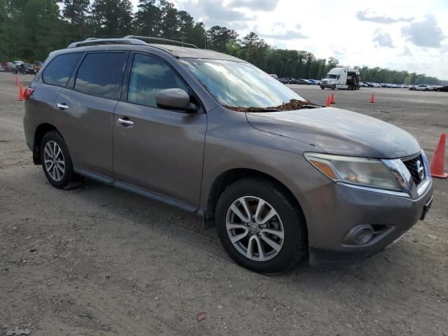 Photo 4 from auction – 2014 NISSAN PATHFINDER with VIN 5N1AR2MN8EC606417