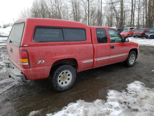 Photo 3 from auction – 2000 GMC NEW SIERRA with VIN 2GTEK19T3Y1374833