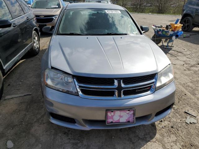 Photo 5 from auction – 2014 DODGE AVENGER SE with VIN 1C3CDZAB5EN216950
