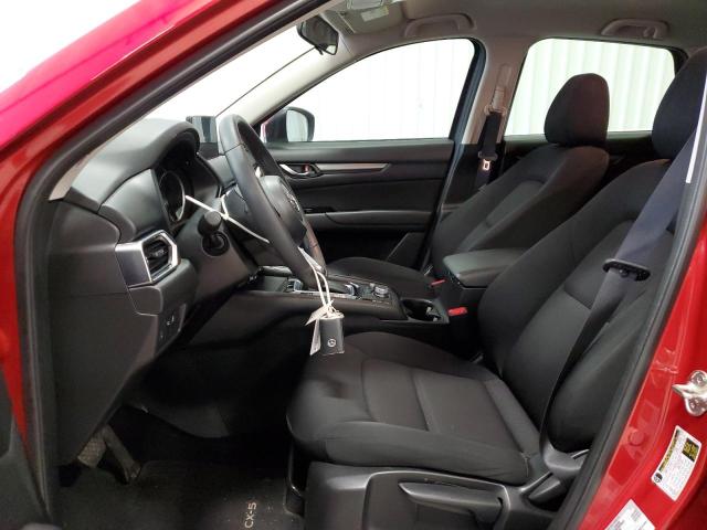 Photo 7 from auction – 2022 MAZDA CX-5 with VIN JM3KFBAM1N0564761