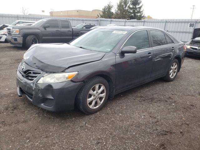 TOYOTA CAMRY BASE 2011 with VIN 4T1BF3EK3BU133278 - Photo from auction