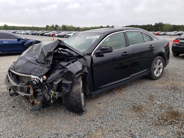 FORD TAURUS SEL 2014 with VIN 1FAHP2E86EG103453 - Photo from auction