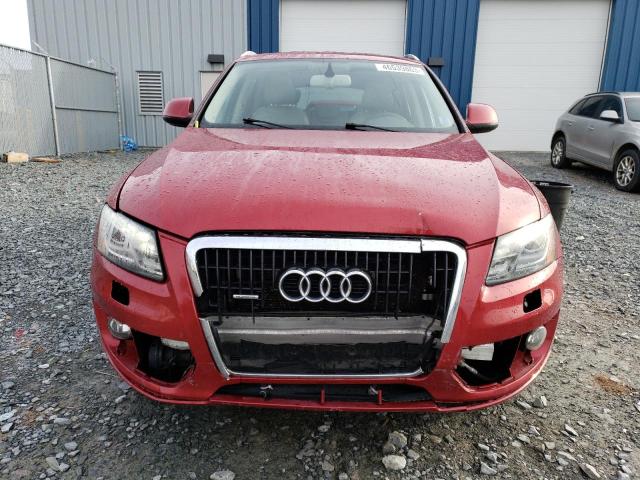 Photo 5 from auction – 2010 AUDI Q5 PREMIUM with VIN WA1LKCFP8AA052527