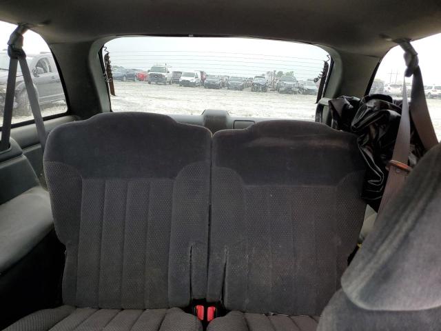Photo 10 from auction – 1995 CHEVROLET BLAZER with VIN 1GNCS18WXS2181385