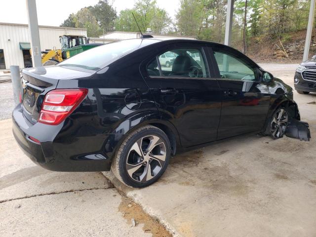 Photo 3 from auction – 2020 CHEVROLET SONIC PREM with VIN 1G1JF5SB1L4119700