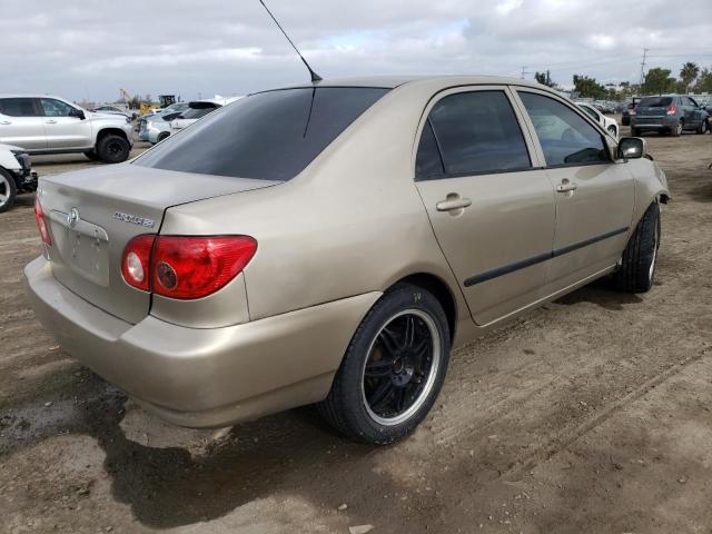Photo 3 from auction – 2008 TOYOTA COROLLA CE with VIN 1NXBR32E88Z051335