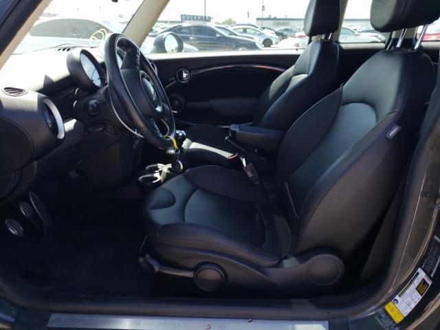 Photo 7 from auction – 2011 MINI COOPER S C with VIN WMWZG3C55BTY30774