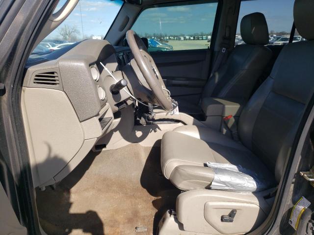 Photo 7 from auction – 2006 JEEP COMMANDER with VIN 1J8HG48K46C104955