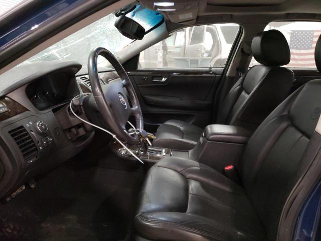 Photo 7 from auction – 2008 CADILLAC DTS with VIN 1G6KD57Y88U199876