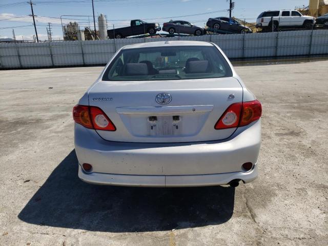 Photo 6 from auction – 2009 TOYOTA COROLLA BA with VIN 1NXBU40E99Z044404