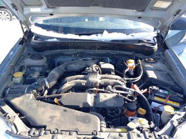 Photo 11 from auction – 2012 SUBARU FORESTER 2 with VIN JF2SHABC2CH433325