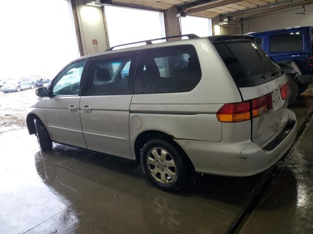 Photo 2 from auction – 2002 HONDA ODYSSEY EX with VIN 5FNRL186X2B047134