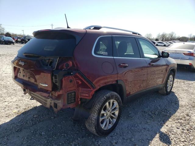 Photo 3 from auction – 2019 JEEP CHEROKEE L with VIN 1C4PJLCB6KD247903