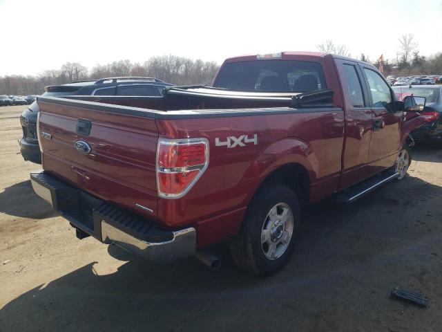 Photo 3 from auction – 2014 FORD F150 SUPER with VIN 1FTFX1EFXEFB92122