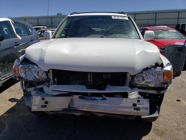 Photo 5 from auction – 2004 TOYOTA HIGHLANDER with VIN JTEDP21A440026702