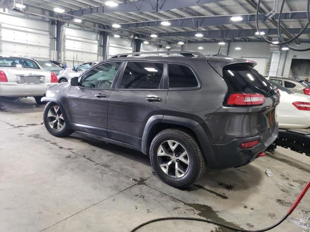 Photo 2 from auction – 2018 JEEP CHEROKEE T with VIN 1C4PJMBX0JD562469