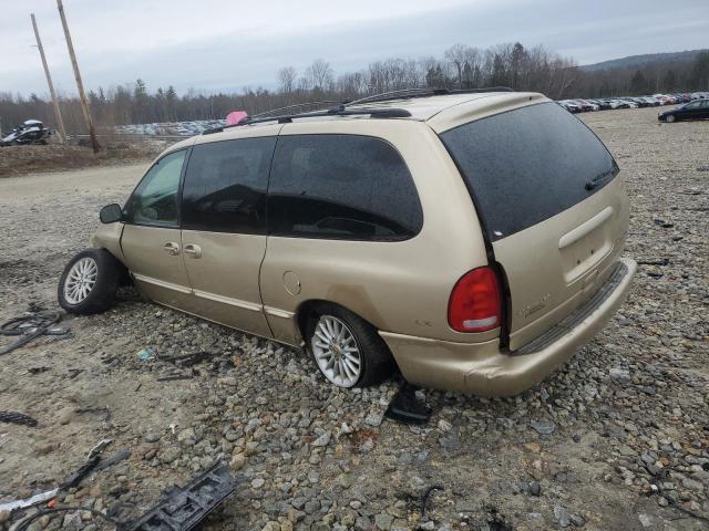 Photo 2 from auction – 2000 CHRYSLER TOWN & COU with VIN 1C4GP44G9YB796062