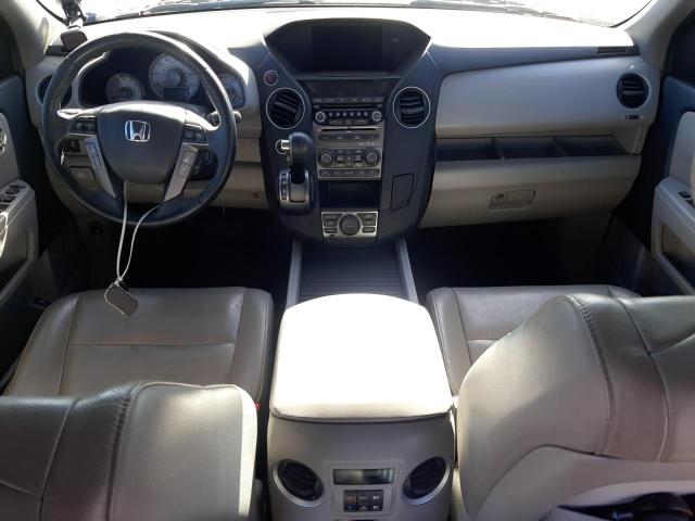 Photo 8 from auction – 2014 HONDA PILOT TOUR with VIN 5FNYF4H99EB043188