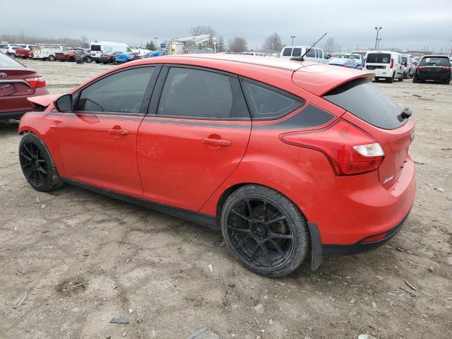 Photo 2 from auction – 2012 FORD FOCUS SE with VIN 1FAHP3K29CL109614