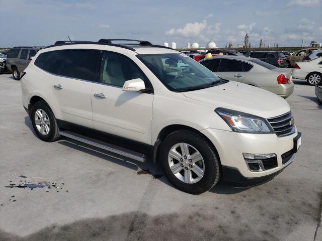 Photo 4 from auction – 2014 CHEVROLET TRAVERSE L with VIN 1GNKRHKD5EJ360757