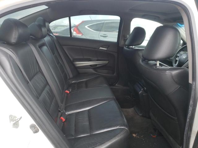 Photo 10 from auction – 2008 HONDA ACCORD EXL with VIN 1HGCP36848A803473