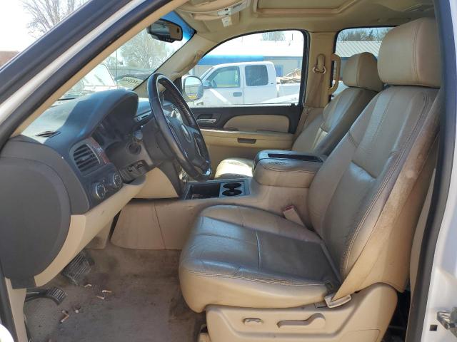 Photo 7 from auction – 2007 CHEVROLET AVALANCHE with VIN 3GNFK12327G138895